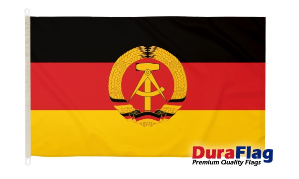 DuraFlag® East Germany Premium Quality Flag